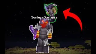 Thumbnail: How I DOMINATED a UNSCRIPTED MINECRAFT SMP