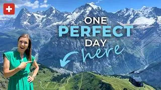 Thumbnail: If You Only Have ONE Day in the Jungfrau Region…Go Here!