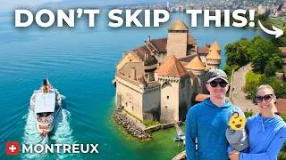 Thumbnail: 15 Things To Do in Montreux, Switzerland (that aren’t on most itineraries…but totally should be!)