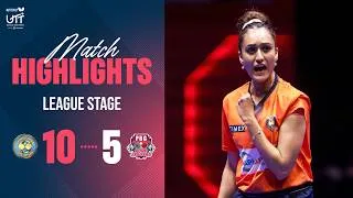 Thumbnail: Ahmedabad APL Pipers vs PBG Pune Jaguars | Tie 14 | Butterfly Ultimate Table Tennis Season 7