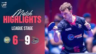 Thumbnail: Ahmedabad APL Pipers vs Kolkata Thunder Blades | Tie 12 | Butterfly Ultimate Table Tennis Season 7