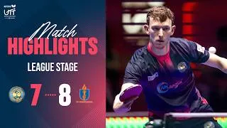 Thumbnail: Ahmedabad APL Pipers vs UP Prometheans | Tie 9 | Butterfly Ultimate Table Tennis Season 7