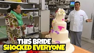 Thumbnail: What Happened to the Bridezilla on Cake Boss?