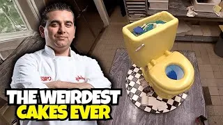 Thumbnail: Cake Boss’s Most Hilarious Customer Requests – The Weirdest Cakes Ever Made