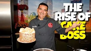 Thumbnail: The Evolution of Cake Boss: How Buddy Valastro Changed the Industry Forever