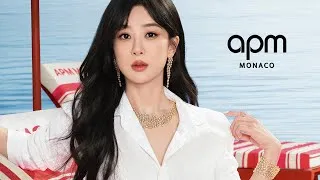 Thumbnail: Yang Zi x Collection 'Un été à Monaco' | APM Monaco