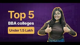 Thumbnail: Top 5 Affordable BBA Colleges In India | Apna Advantage