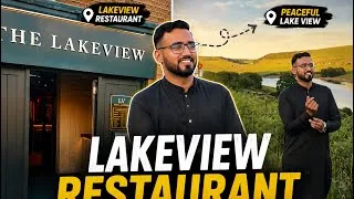 Thumbnail: 🌅 The Lakeview Restaurant & Beautiful Lake Visit | Hidden Gem in Yorkshire 🇬🇧