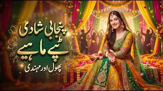 Thumbnail: New Saraiki Punjabi Tappy Mahiye 2026 | Wedding Tappy Mahiye 2026 | Official Video | Apna Studio