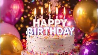 Thumbnail: 🎉 Happy Birthday Song 2026 🎂 | New Birthday Mashup | Trending Birthday Music | Party Celebration
