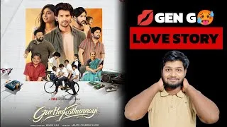 Thumbnail: Gurthukostunnayi Full Web Series Review In Hindi | Hindi Dubbed | Apne Style Me 