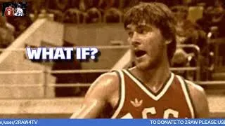 Thumbnail: WHAT IF ARVYDAS SABONIS JOINED THE NBA IN HIS PRIME WITH THE PORTLAND TRAIL BLAZERS? #2raw4tv