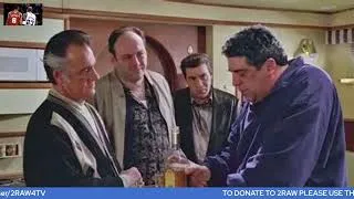 Thumbnail: BREAKING: VINCENT PASTORE BEST KNOWN AS BIG P***Y ON "THE SOPRANOS" FOUND DEAD AT AGE 80! #2raw4tv