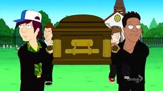 Thumbnail: "TOP 10 HILARIOUS AMERICAN DAD MOMENTS that Will Have You Saying 'Hahaah!' 😂"