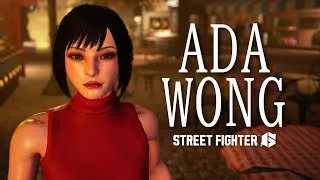 Thumbnail: Street Fighter 6 - Ada Wong