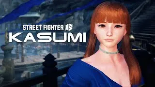 Thumbnail: Street Fighter 6 - Kasumi from Dead or Alive