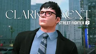 Thumbnail: Street Fighter 6 - Clark Kent (David Corenswet)
