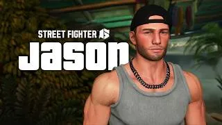 Thumbnail: Street Fighter 6 Character Creation - Jason from GTA 6