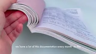 Thumbnail: Digging through 20 years of old contracts... (Before they go to trash)