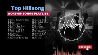 Thumbnail: The 20 Best Hillsong Gospel Songs