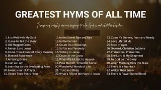 Thumbnail: GREATEST HYMS OF ALL TIME 