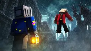 Thumbnail: I Discovered Victorian Horrors in Minecraft