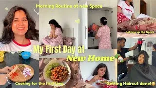 Thumbnail: My Full Day Routine In My New Home!! ✨🏡 