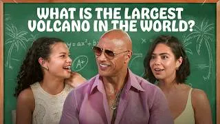 Thumbnail: Can the "Moana" Cast Pass a Simple 5th Grade Test? | Back to Class