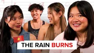 Thumbnail: Vietnamese Americans Take A Basic Vietnamese Language Quiz (ft. Tree Vo)