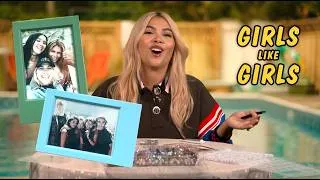 Thumbnail: Hayley Kiyoko Decorates Photo Frames For "Girls Like Girls" and "Lemonade Mouth" | Crafty | A*Pop