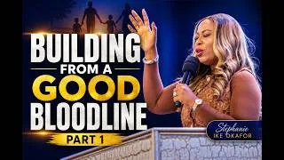 Thumbnail: HOW TO BUILD FROM ASHES TO GLORY // APOSTLE ISI IGENEGBA