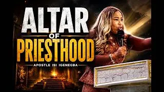 Thumbnail: HOW TO ENGAGE THE ALTAR// APOSTLE ISI IGENEGBA