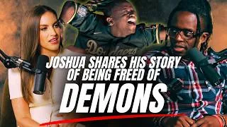 Thumbnail: “I Didn’t Think I Needed Deliverance” | Joshua’s Powerful Testimony