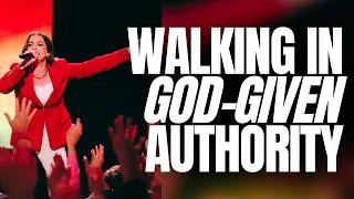 Thumbnail: Pentecost Sunday - Walking in God-Given Authority