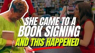 Thumbnail: Encounter God's Power at a Book Signing