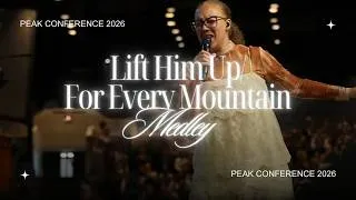 Thumbnail: PEAK Choir 2026 - Lift Him Up/For Every Mountain Medley [Apostolic Music]