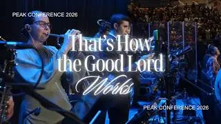 Thumbnail: PEAK Choir 2026 - That's How The Good Lord Works [Apostolic Music]