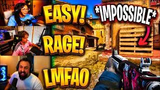 Thumbnail: IMPOSSIBLE CLUTCH MOMENTS That Broke CS2 - CS2 BEST INTERNET CLIPS #68