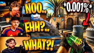 Thumbnail: 0.001% INSANE CS2 Moments You Won't Believe - CS2 BEST INTERNET CLIPS #66