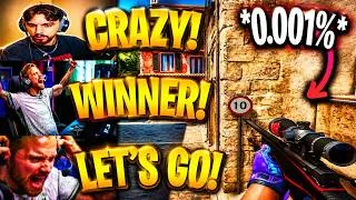 Thumbnail: FALCONS ARE CHAMPIONS! Insane Aces & 0.001% Clutch Moments - CS2 BEST INTERNET CLIPS #65