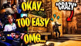 Thumbnail: INSANE 0.001% CS2 MOMENTS You Won't Believe - CS2 BEST INTERNET CLIPS #64