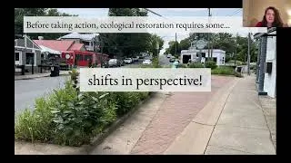 Thumbnail: Methods For Ecological Restoration at Home