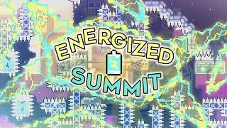 Thumbnail: [Celeste Mods] Energized Summit by SaladLaoo First Ever Clear!