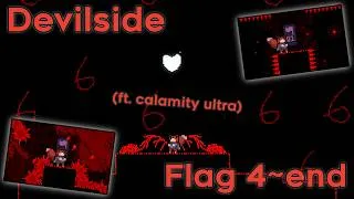 Thumbnail: DEVILSIDE FLAG 4~END DEATHLESS || Devilside Golden Progress #1