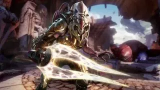 Thumbnail: Arbiter's Theme : Arena of Judgment (Fully Edited) - Killer Instinct Season 3