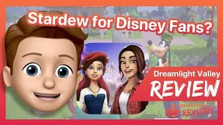 Thumbnail: Disney's Dreamlight Valley: Apple Arcade Review | Is it the Stardew Valley for Disney Fans?
