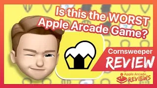 Thumbnail: Cornsweeper for Apple Arcade - What Went Wrong and What the Developer is Doing About It