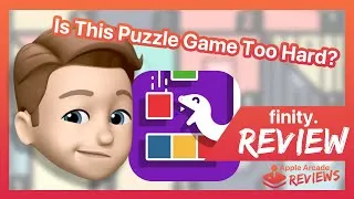 Thumbnail: finity for Apple Arcade: Did the Updates Make it Better?