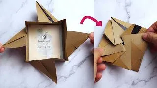 Thumbnail: How to Make a Tato Origami Envelope | Easy Pocket Folding for Invitations & Gifts