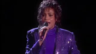 Thumbnail: Whitney Houston - Where You Are | Live in Durban, 1994 (Natural Acapella Rework)